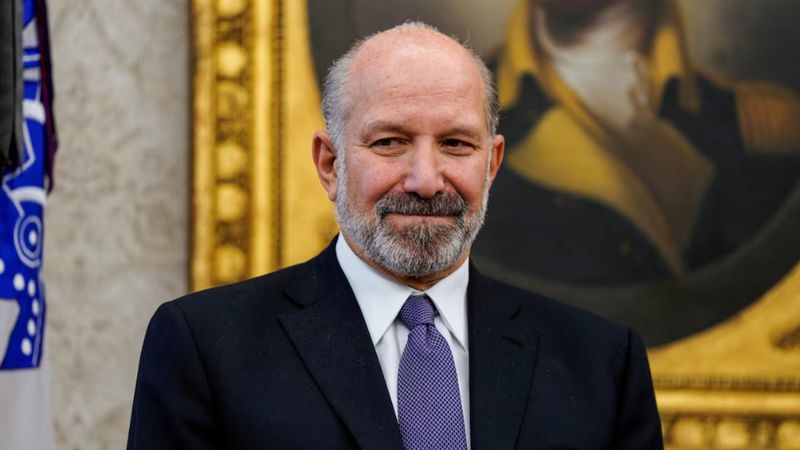 ABD bir ülkeyle ticaret anlaşmasına vardı