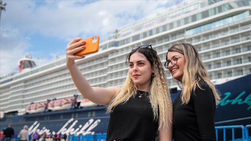 Turizm geliri 2025'in ilk çeyreğinde 9,4 milyar dolar oldu