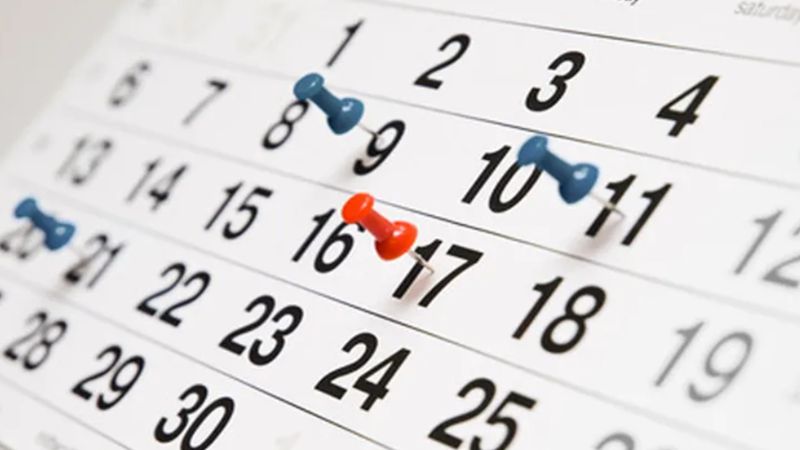 Mayıs ayında resmi tatil var mı? Mayıs ayı önemli gün ve haftalar hangileri?