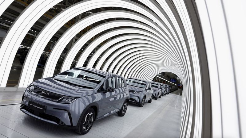 Dünyanın bir numaralı elektrikli otomobil firması BYD'nin 30 yıllık hikayesi