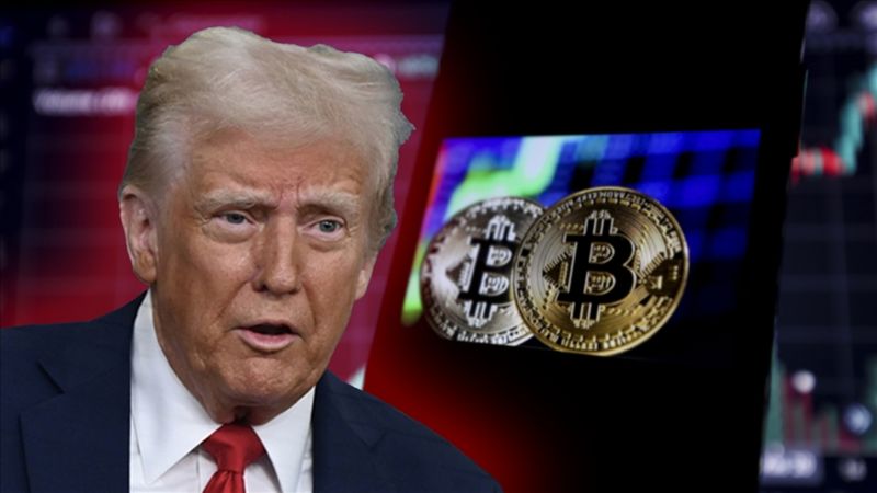 Trump’ın 100 gününde kripto paranın yolculuğu