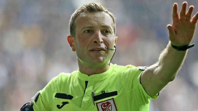 Fenerbahçe-Beşiktaş derbisinin hakemi açıklandı
