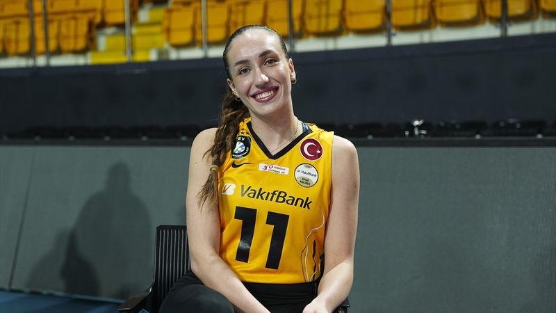 Sıla Çalışkan, Şampiyonlar Ligi'nde finale çıkacaklarına inanıyor