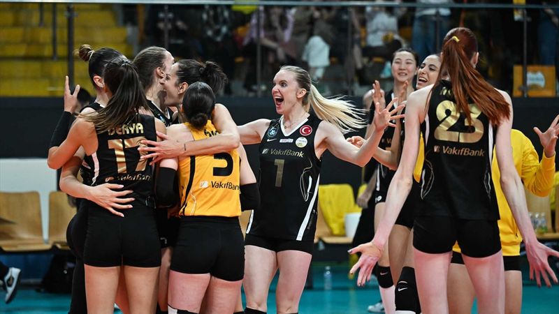 VakıfBank, yeniden Avrupa'nın zirvesini hedefliyor