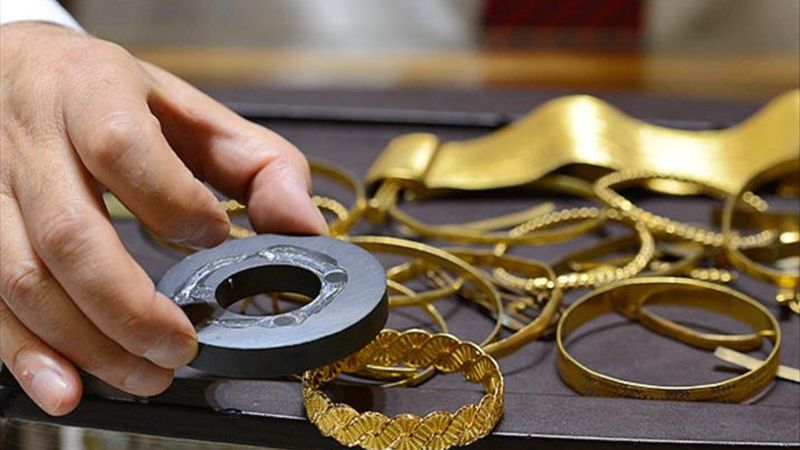 Samsunlu kuyumcudan 'sahte altın' uyarısı: Zincir ürünlerde dolandırıcılık arttı