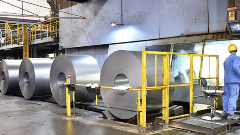 21 yıllık demir çelik devi iflas etti: Mahkeme son kararı verdi