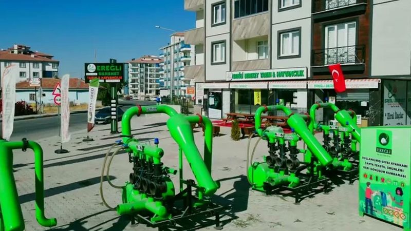 Konya merkezli tarım ve hayvancılık devi iflas bayrağını çekti! Tüm tedbirler kaldırıldı