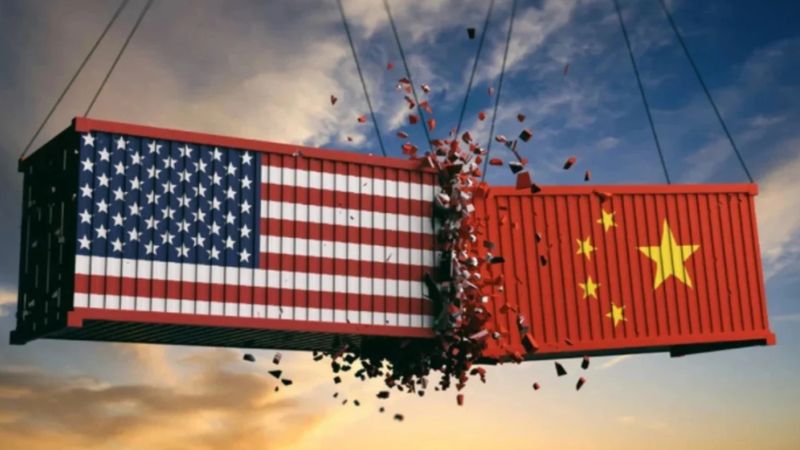 Yürürlüğe girdi: ABD'de Çin'den gelen ürünlere yüzde 145 vergi dönemi