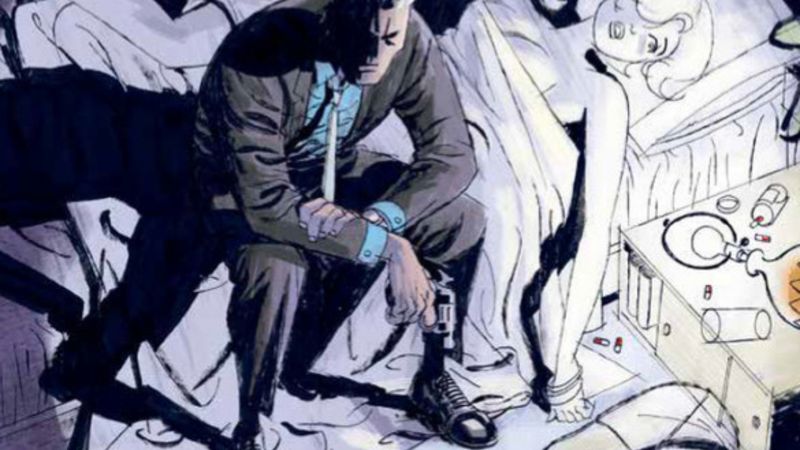 Kana bulanmış intikam dolu klasik kara roman: Avcı