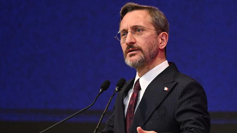 CHP'nin hedefinde İletişim Başkanı Fahrettin Altun var
