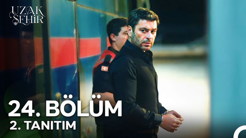 Uzak Şehir 24. bölüm 2. fragman: Alya kovuldu, Cihan'a kelepçe vuruldu!