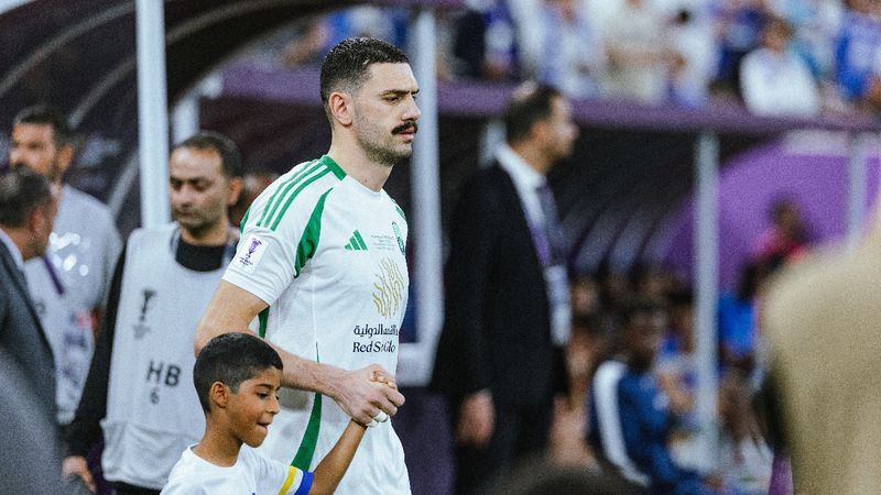 Merih Demiral: Kulübe ve hedeflere inandım