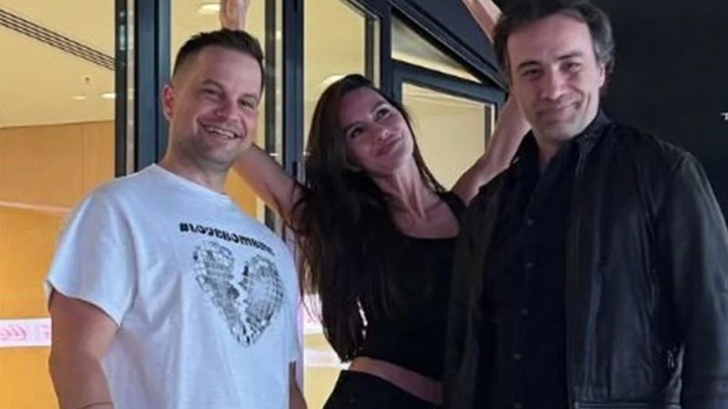 Doktorlar dizisinin oyuncuları yıllar sonra bir arada