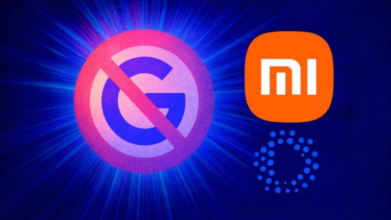 Çinli akıllı telefon üreticileri, Google'sız bir Android üzerinde çalışıyor