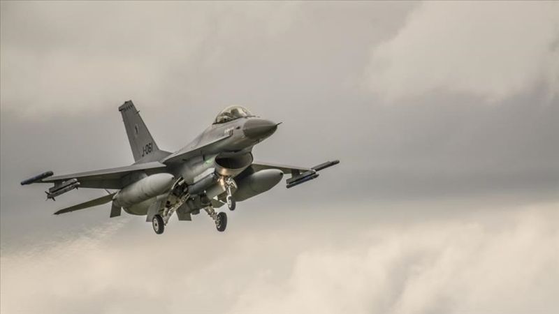ABD'nin F-16 planı: Ukraynalı pilotlar 310 milyon dolara eğitilecek
