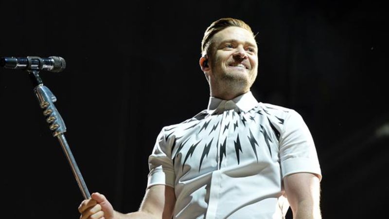 Justin Timberlake 30 Temmuz'da İstanbul'da sahne alacak