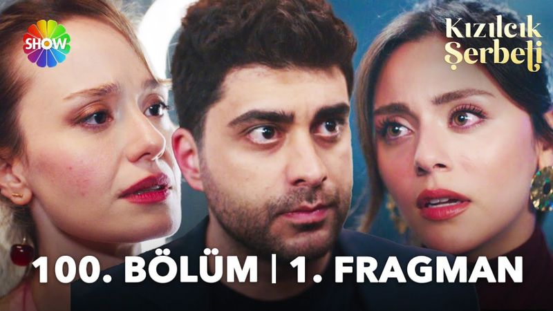 Kızılcık Şerbeti 100. bölüm 1. fragmanı: Ah Fatih Ah!