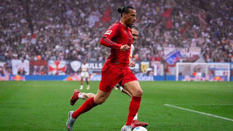 Şampiyonluk ertelendi! Bayern Münih, Leipzig'le berabere kaldı