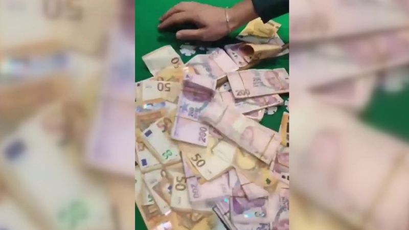 Ankara'da 'Rest' adlı kumar operasyonu