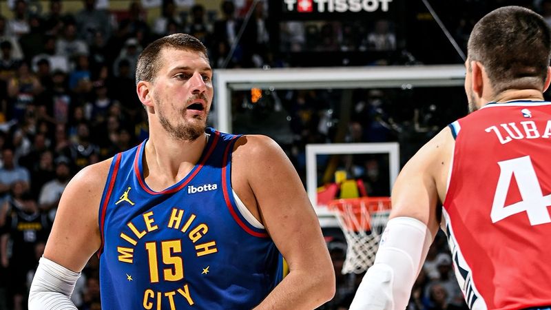 Denver Nuggets, konferans yarı finaline yükseldi