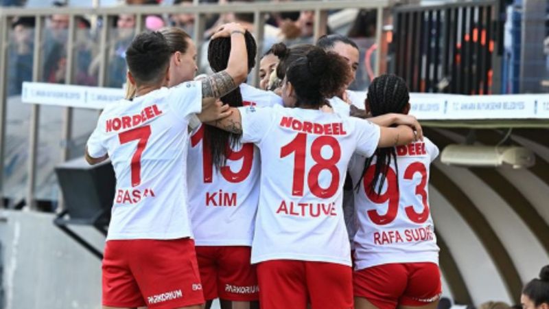 Ankara Büyükşehir Belediyesi Fomget G.S.K, şampiyonluğa ulaştı