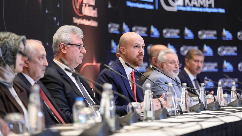 İlim Yayma Ödülleri sahipleri, 'sağlıkta teknolojik istiklal bildirgesi'ni imzaladı