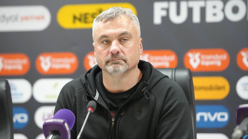 Thomas Reis: Galibiyetten dolayı çok mutluyum