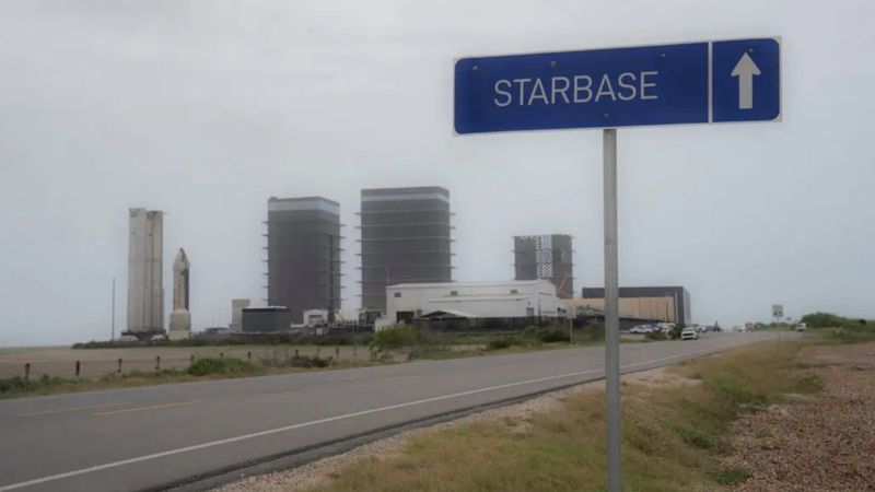 Elon Musk resmen kendi şehrini kurdu: Starbase