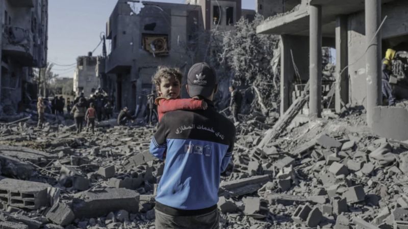 İsrail'in Gazze'ye saldırılarında can kaybı 52 bin 567'ye yükseldi