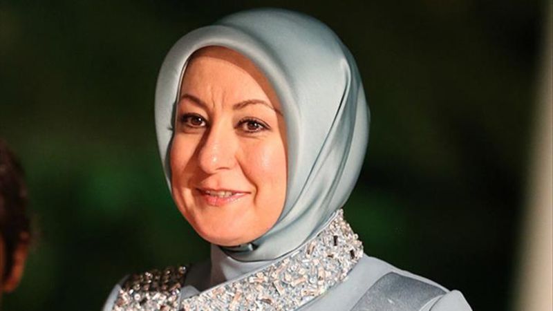 Hayrünnisa Gül'den Dilek İmamoğlu'na geçmiş olsun telefonu