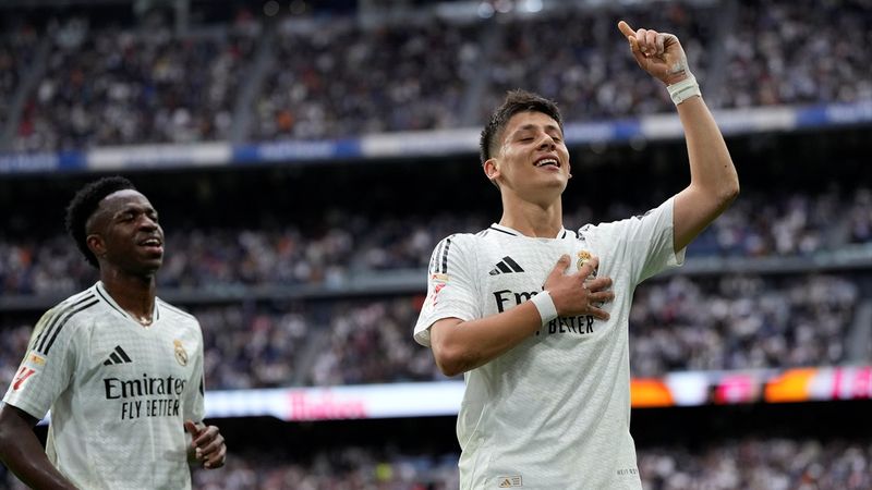 İspanya'da gündem Arda Güler: Sol ayağında bir mayın var...