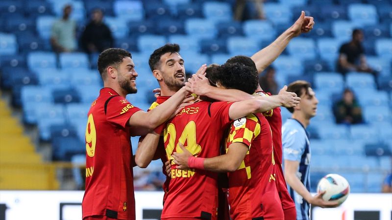 Göztepe, 5 ay sonra deplasmanda galip geldi