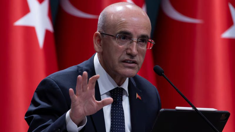 Mehmet Şimşek: Yıllık enflasyon 11 aydır geriliyor