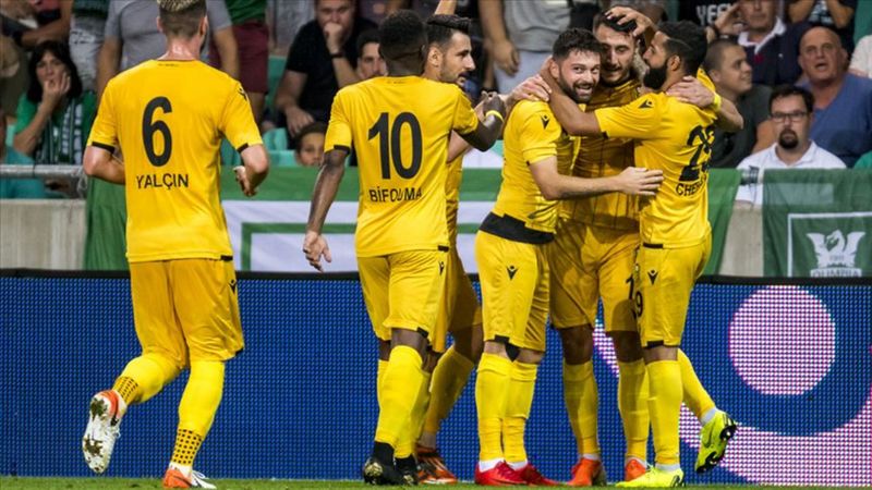 Yeni Malatyaspor'un yıllar boyunca önlemez düşüşü