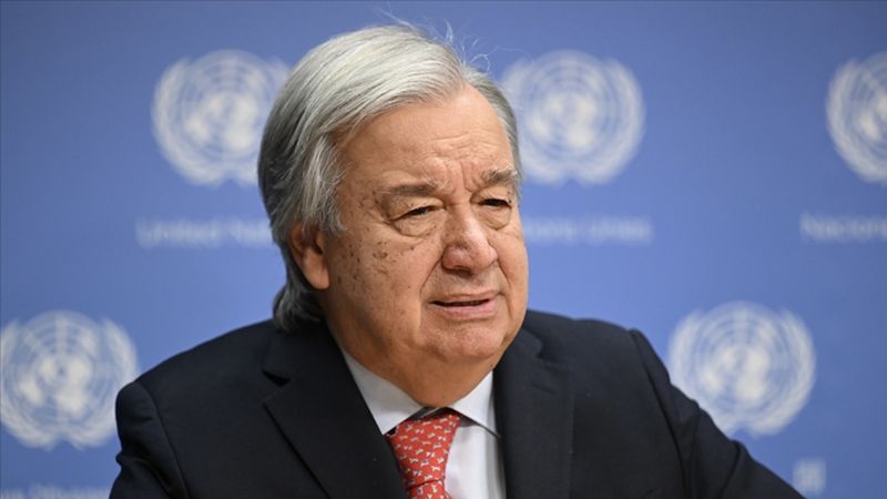 Birleşmiş Milletler'den İsrail'in Gazze'ye yönelik saldırılarını genişletme planına tepki