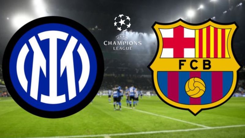 Inter - Barcelona maçı kaçta, hangi kanalda? ŞİFRESİZ CANLI İZLE