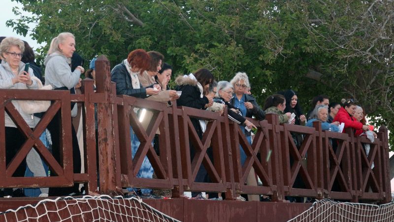 Antalya'da Hıdırellez coşkuyla kutlandı