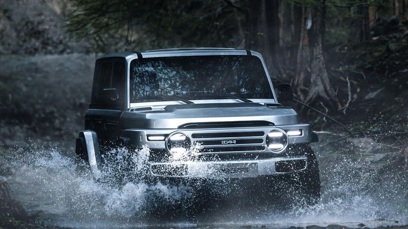 Chery, Apple nedeniyle yeni otomobilinin ismini değiştirdi