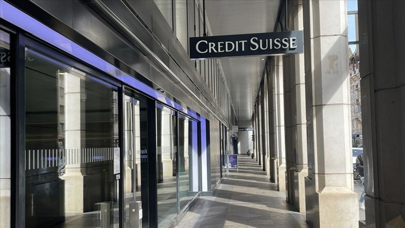 ABD'de vergi kaçırma suçundan Credit Suisse'e, 511 milyon dolar ceza