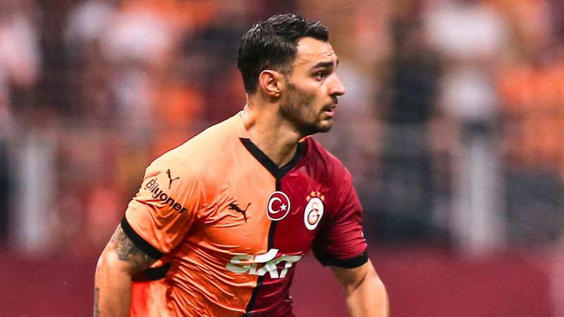 Galatasaray, Kaan Ayhan'ın sözleşmesini 2027'ya kadar uzattı