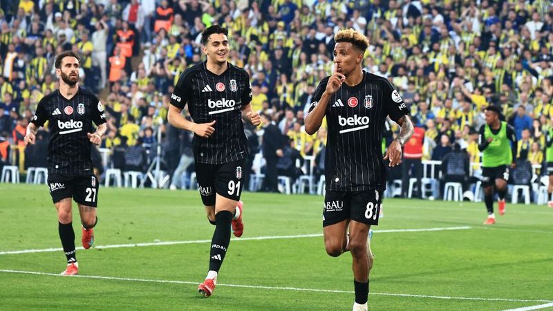 Beşiktaş'ın yüzünü Portekizliler güldürüyor