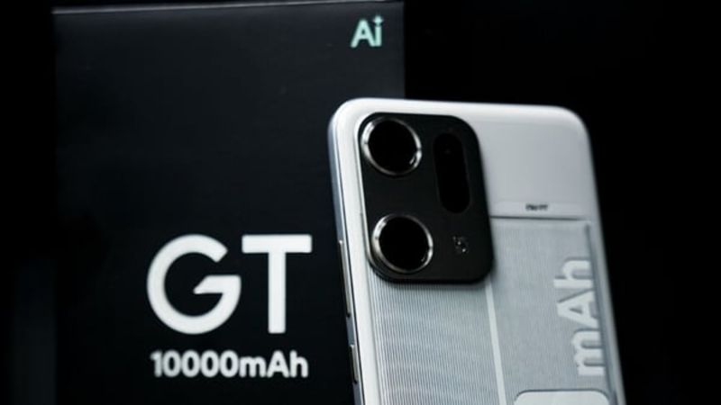 Realme, 10000 mAh bataryalı yeni telefonunu duyurdu