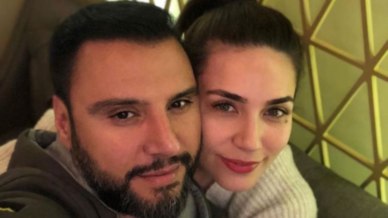 Alişan evlilik yıl dönümü paylaşımı yaptı: 