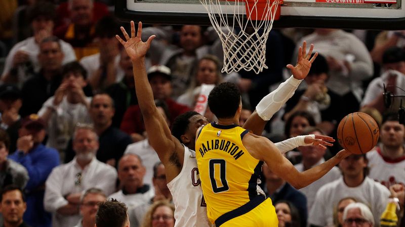 Indiana Pacers son saniyede attı, seriyi 2-0 yaptı