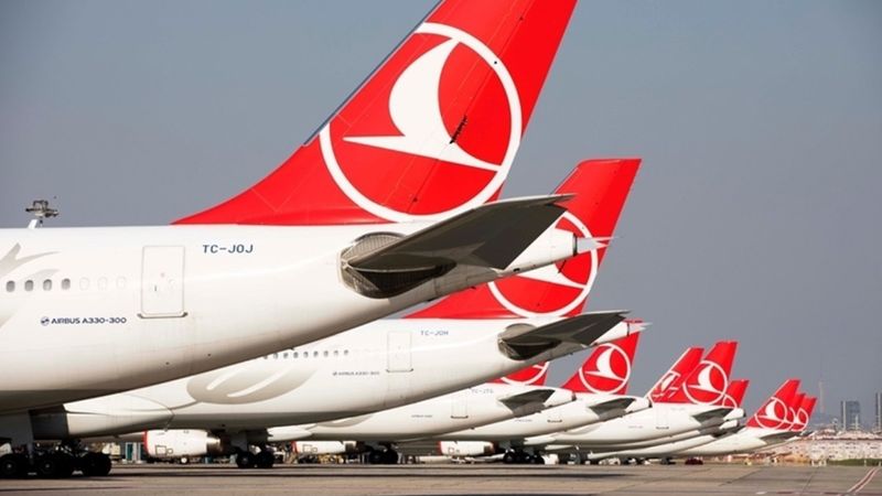 THY duyurdu: Bu uçuşlar iptal oldu