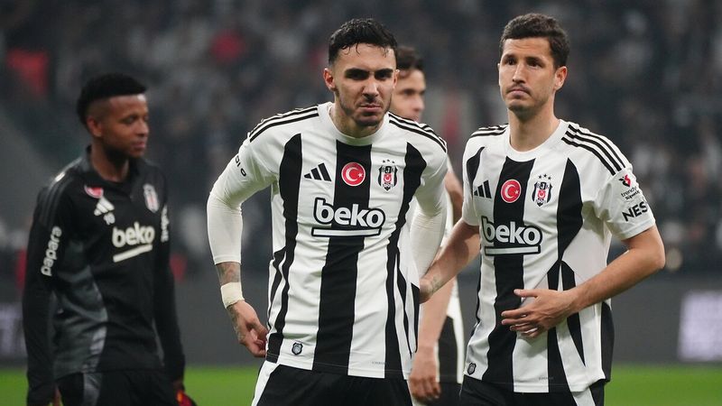 Beşiktaş'tan Emirhan Topçu ve Salih Uçan için sakatlık açıklaması