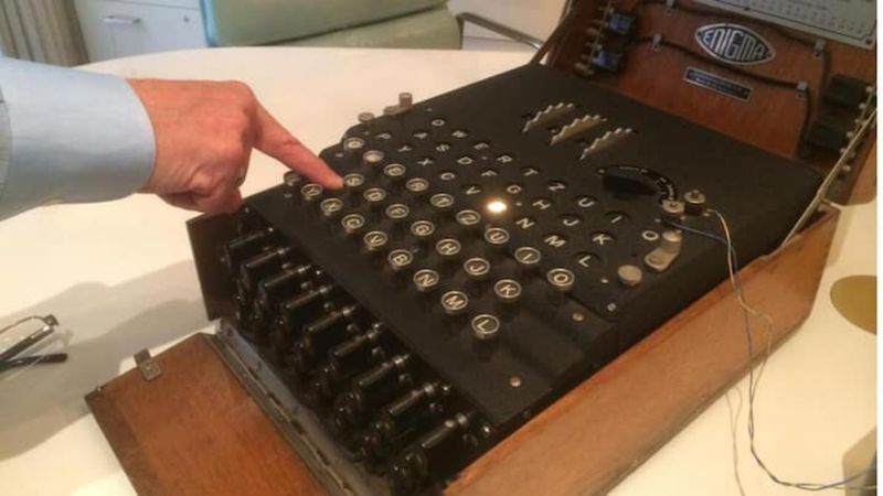 Yapay zeka,  2. Dünya Savaşı dönemine ait gizli kodları çözebilir