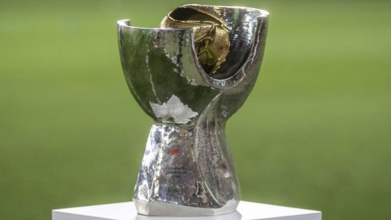 TFF, Süper Kupa'nın yeni formatını açıkladı