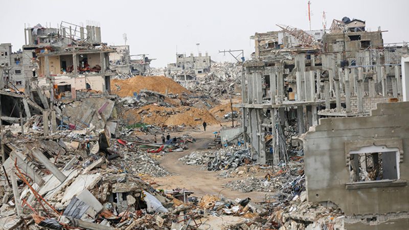 ABD'li üst düzey yetkili: İsrail ateşkese yanaşmazsa bedel öder