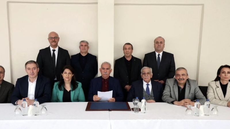 'Terörsüz Türkiye' sürecinde sona gelindi: PKK silah bırakıyor